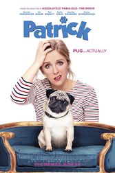 Patrick the Pug Poster
